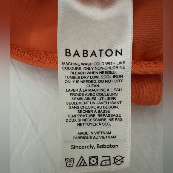 Aritzia Babaton Contour Bodysuit - Picture 6 of 6